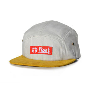 5 Panel Beige