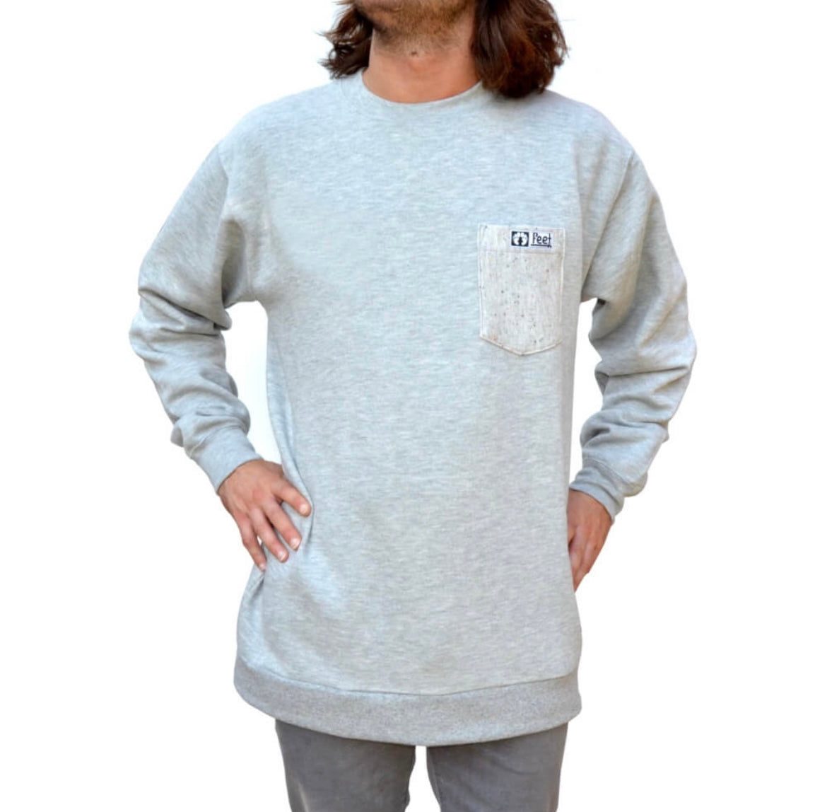 Sudadera Neutron