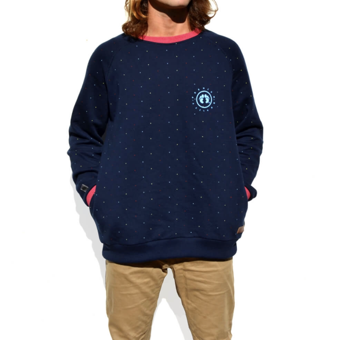 Sudadera Freckles