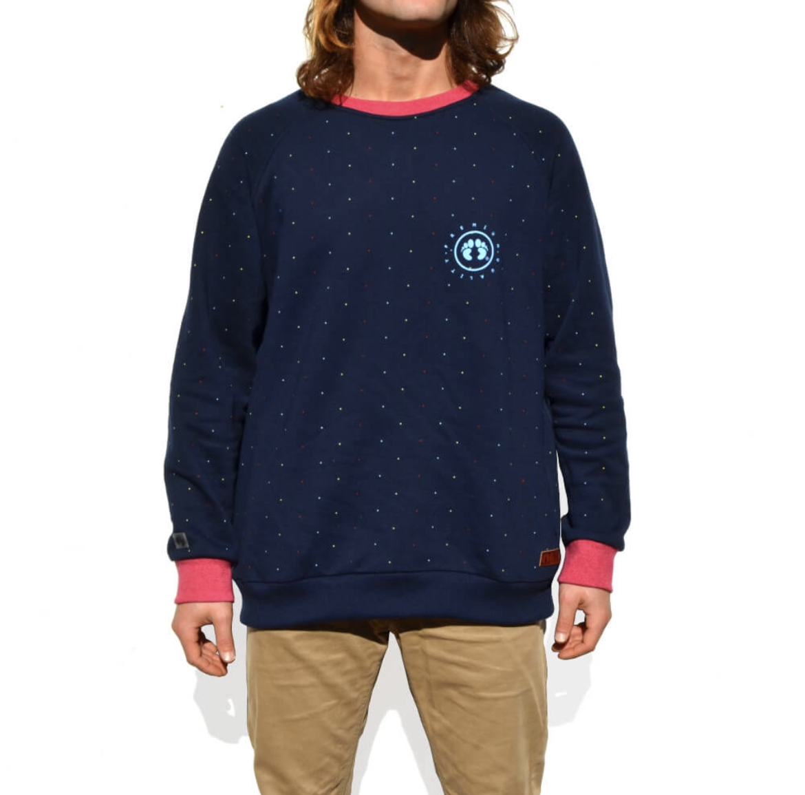 Sudadera Freckles