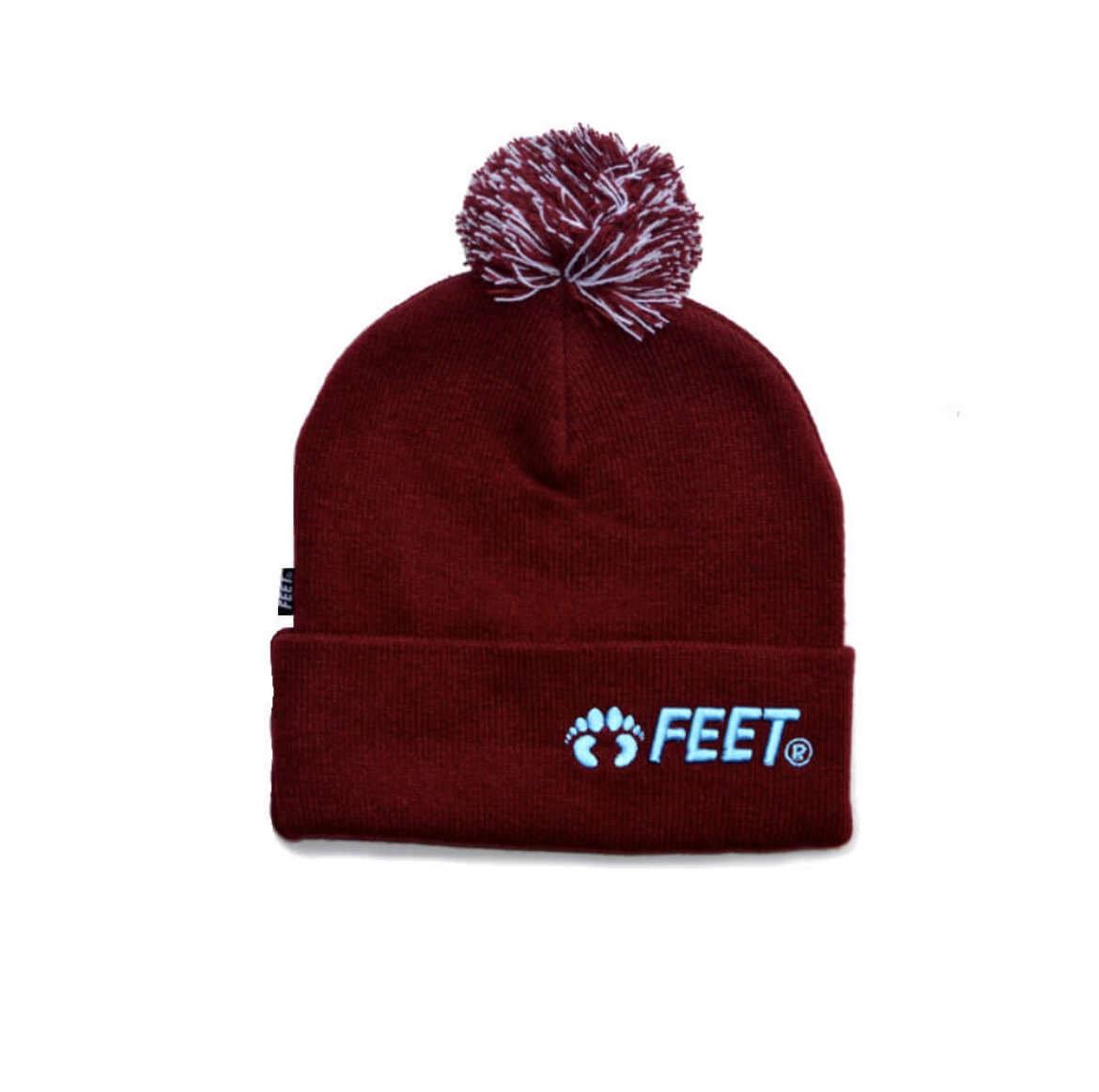 Gorro Burgundy